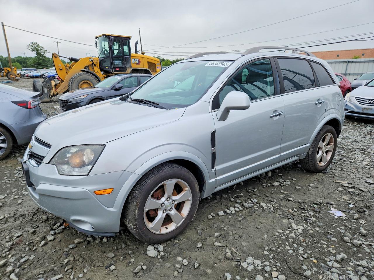 2015 CHEVROLET CAPTIVA