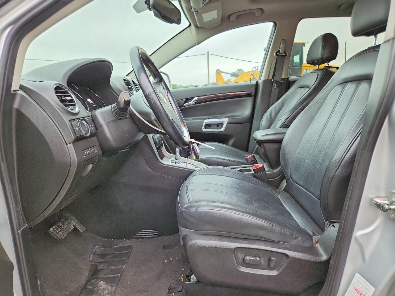 2015 CHEVROLET CAPTIVA