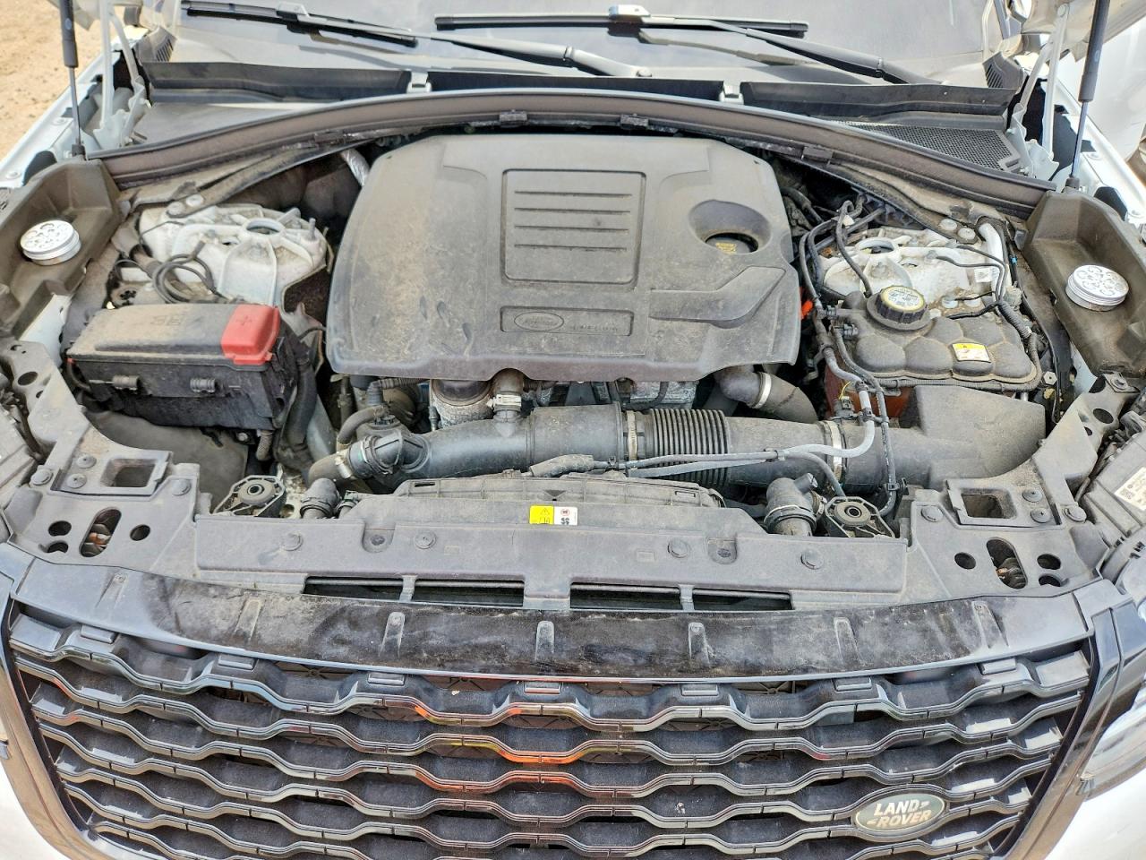 2021 LAND ROVER RANGEROVER
