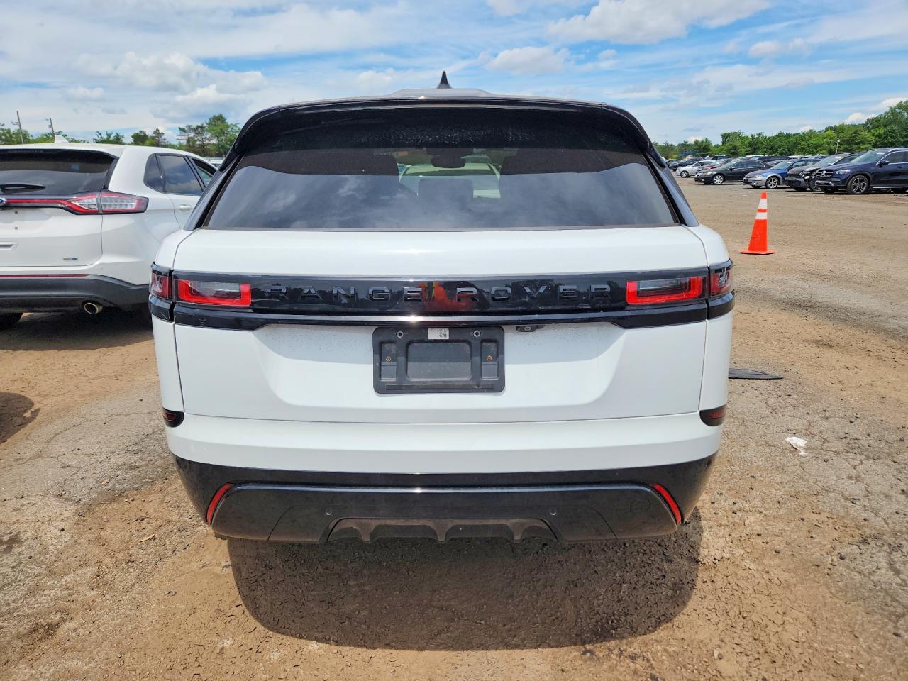 2021 LAND ROVER RANGEROVER