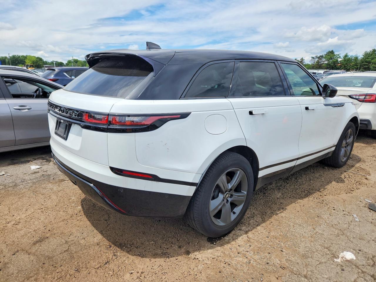 2021 LAND ROVER RANGEROVER