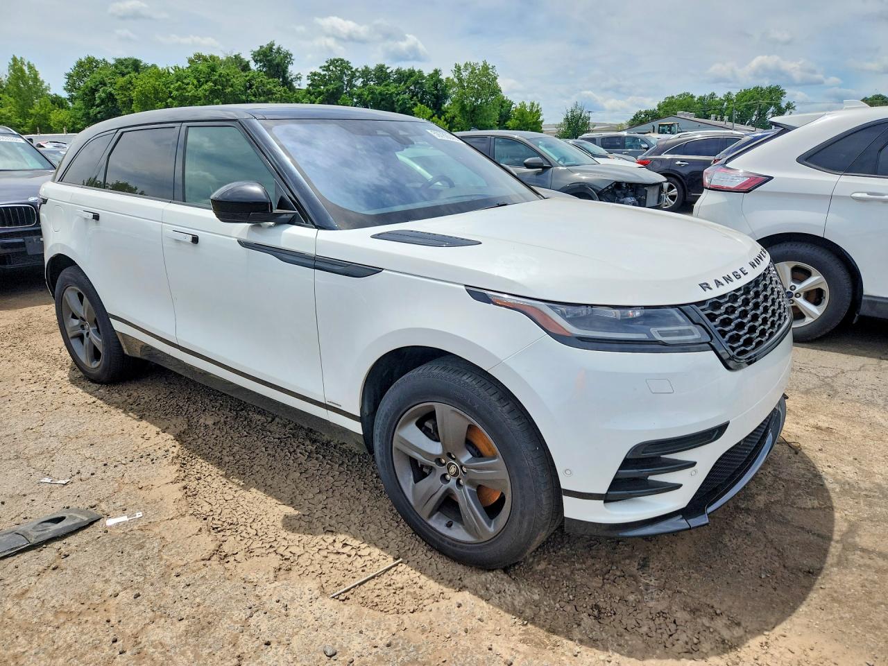 2021 LAND ROVER RANGEROVER