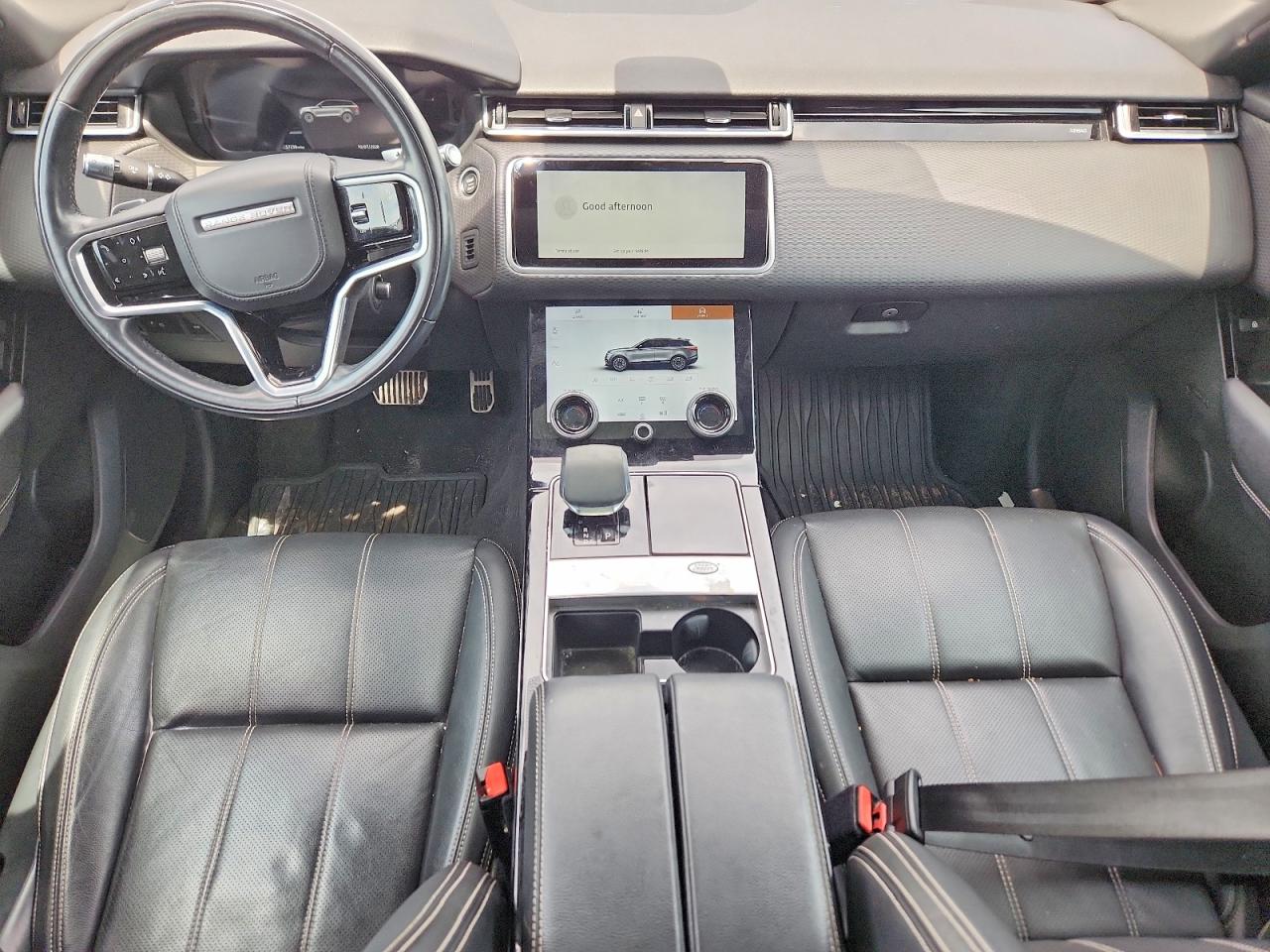 2021 LAND ROVER RANGEROVER