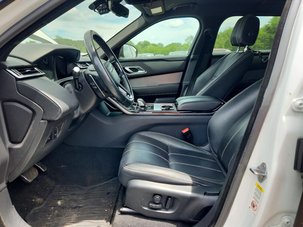 2021 LAND ROVER RANGEROVER