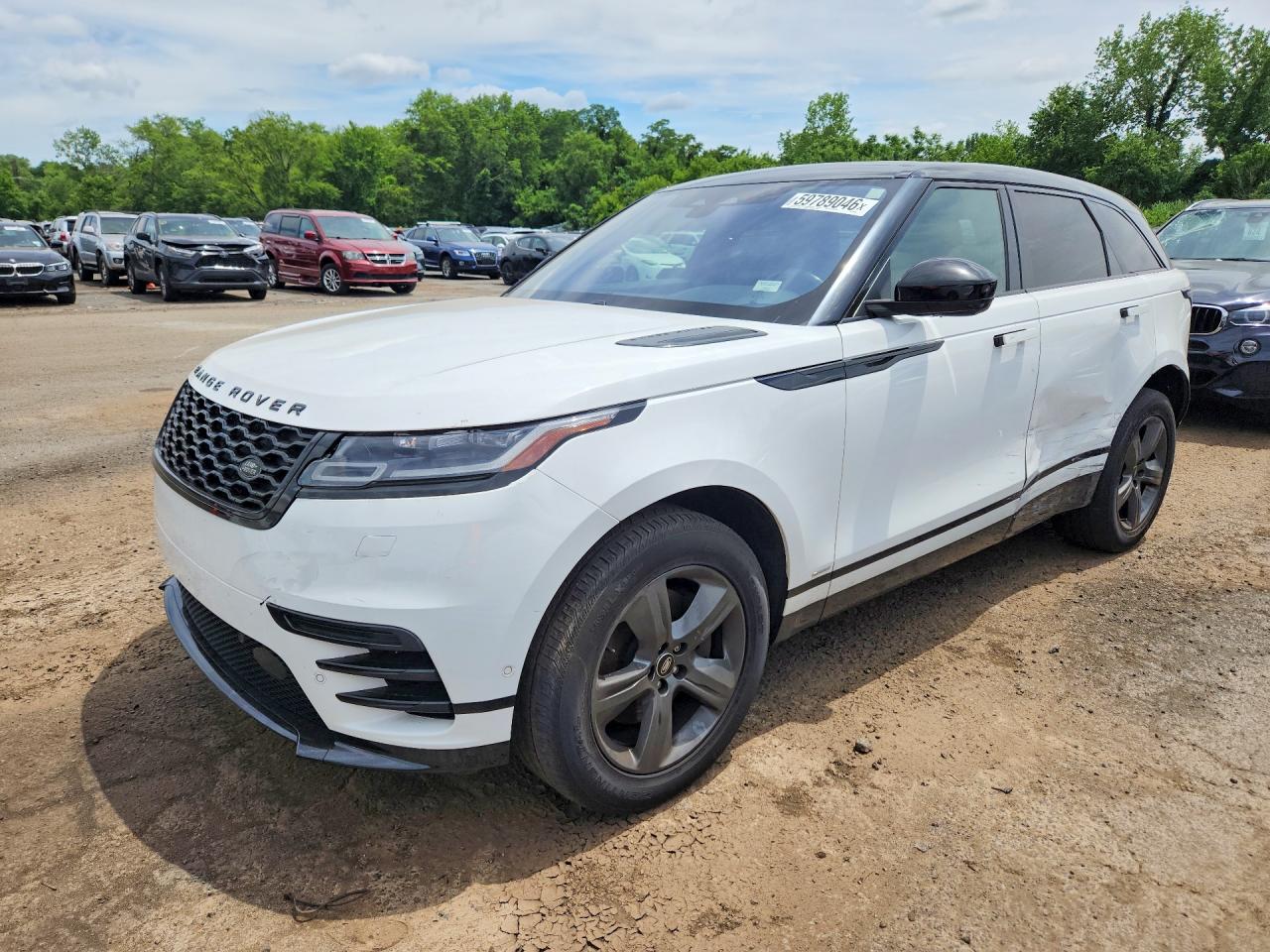 2021 LAND ROVER RANGEROVER