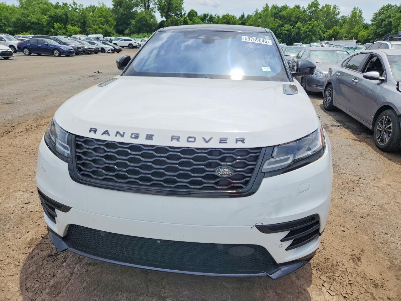 2021 LAND ROVER RANGEROVER