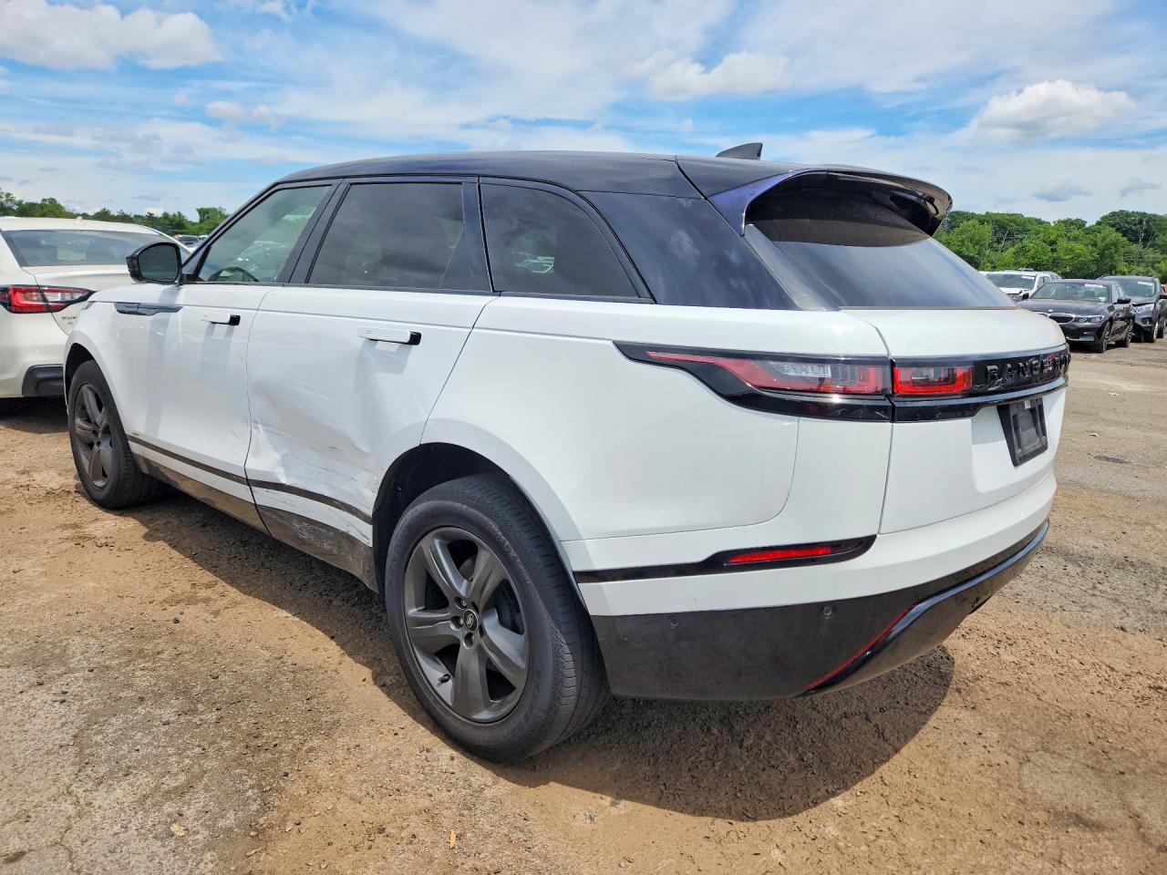2021 LAND ROVER RANGEROVER
