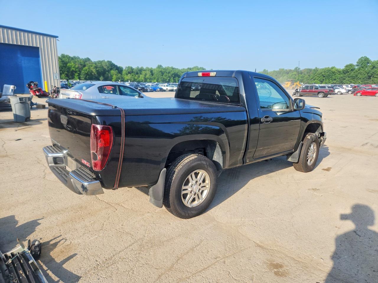 2012 GMC CANYON