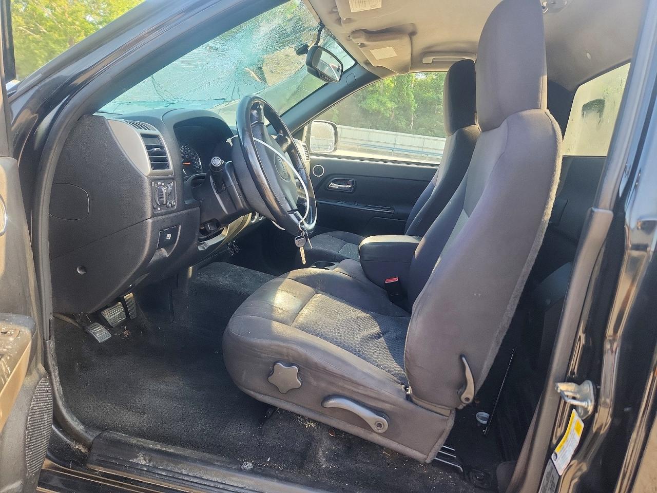 2012 GMC CANYON
