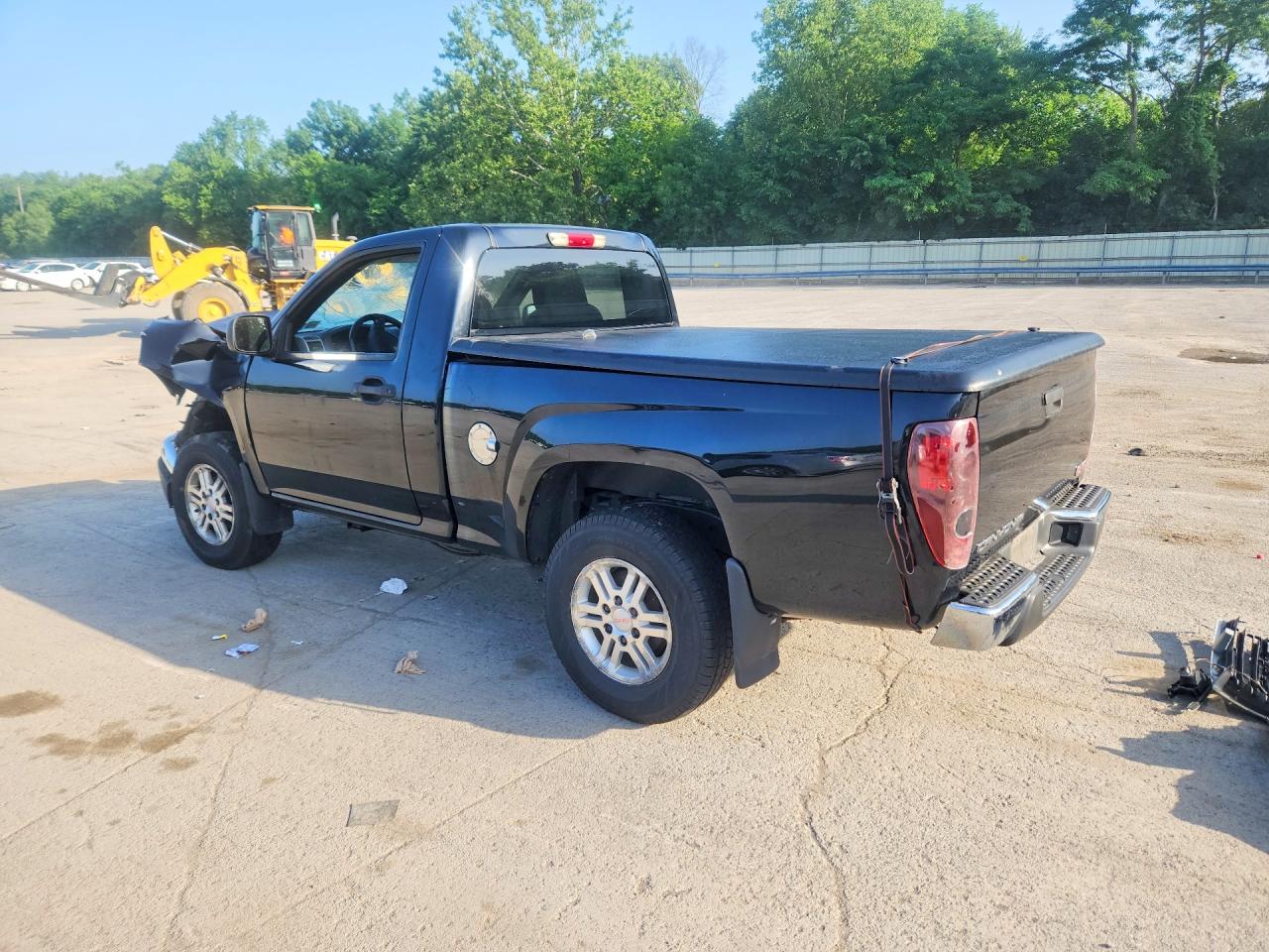 2012 GMC CANYON