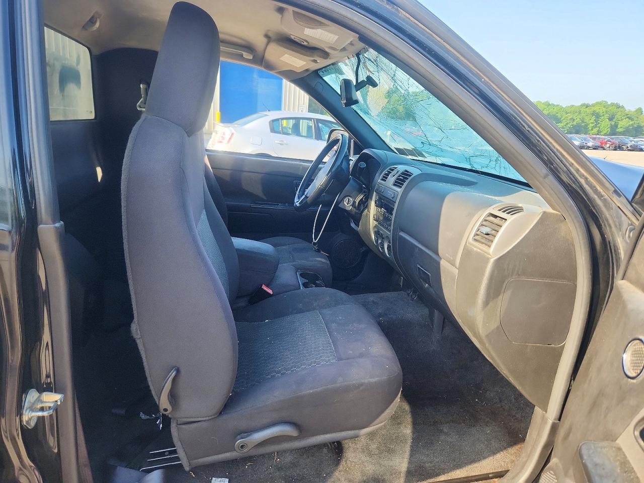 2012 GMC CANYON