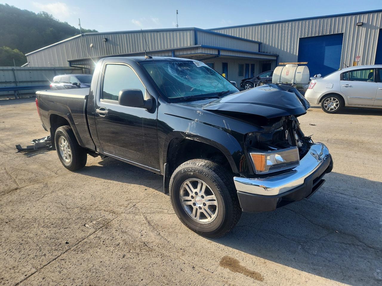2012 GMC CANYON