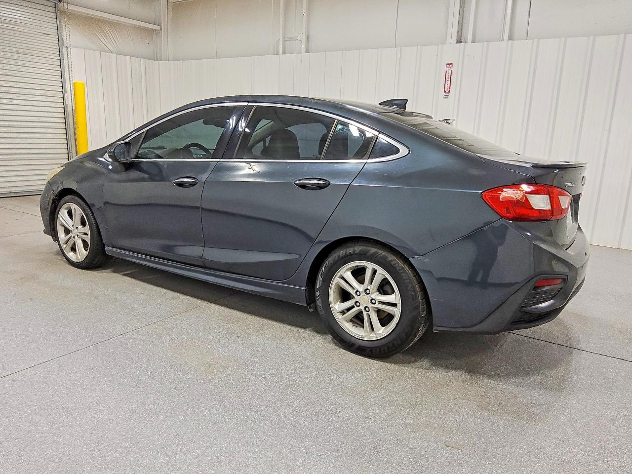 2017 CHEVROLET CRUZE