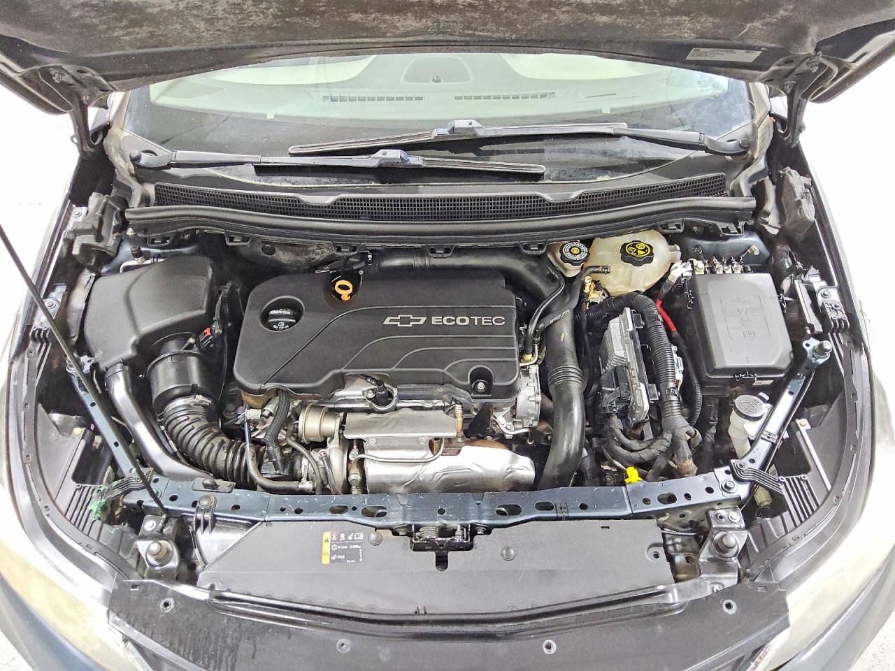 2017 CHEVROLET CRUZE