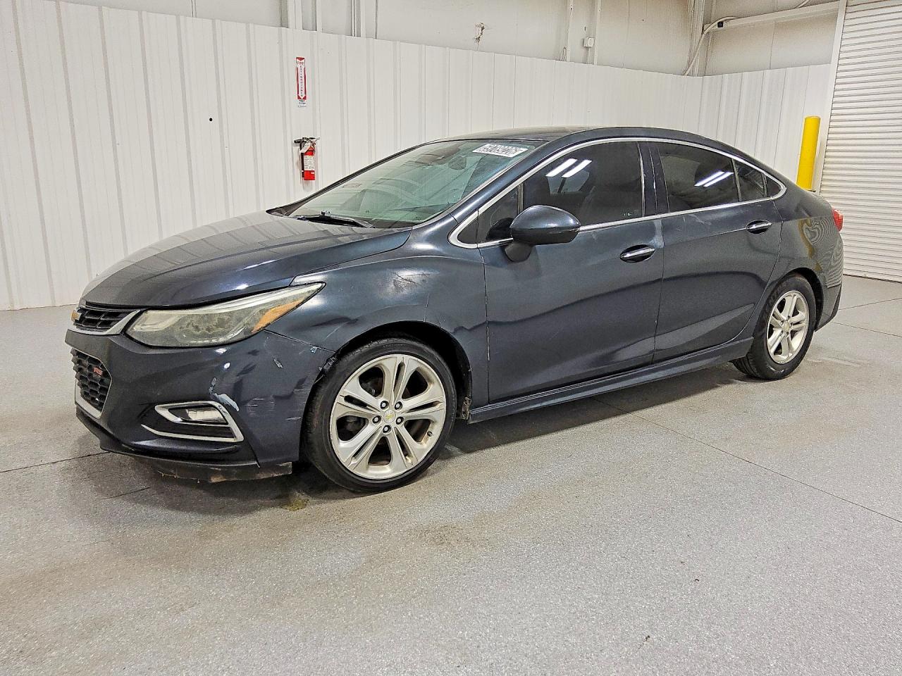 2017 CHEVROLET CRUZE