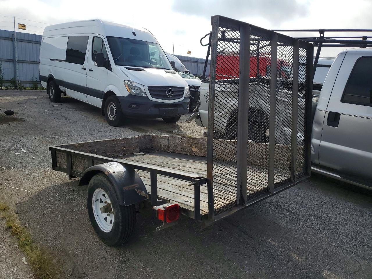 2007 CARRYON UTILITY TR