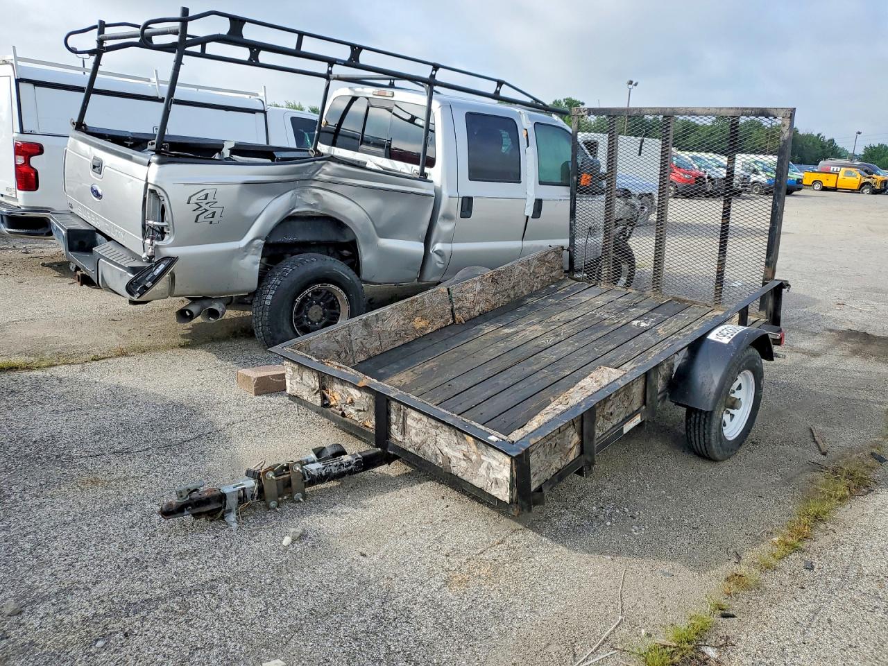 2007 CARRYON UTILITY TR