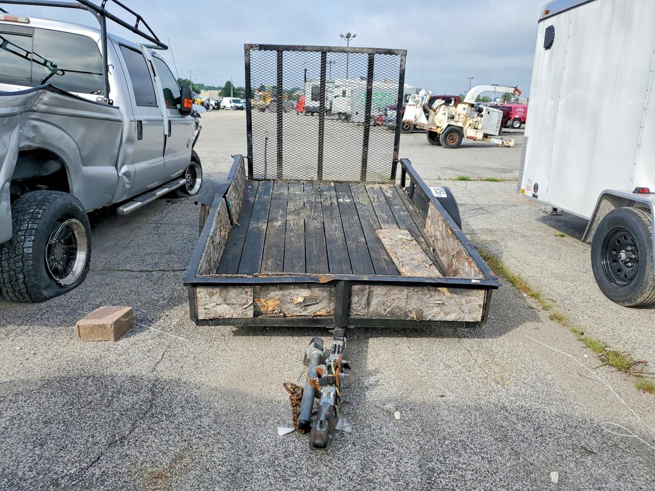 2007 CARRYON UTILITY TR
