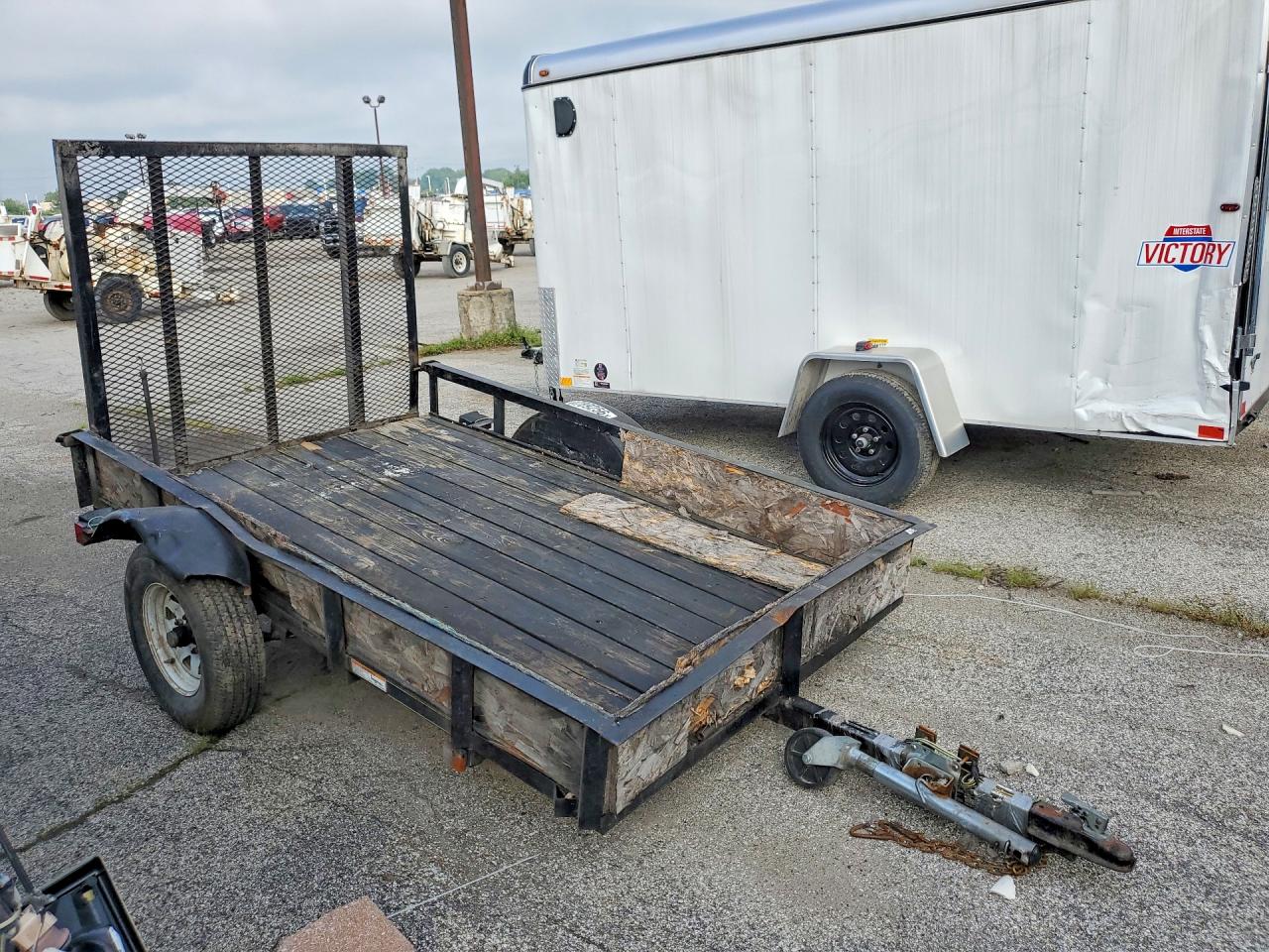 2007 CARRYON UTILITY TR