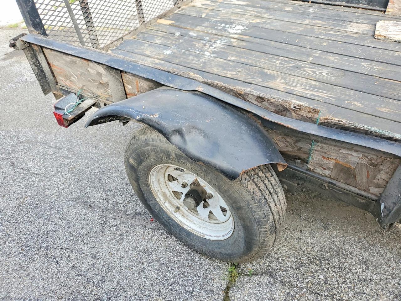 2007 CARRYON UTILITY TR