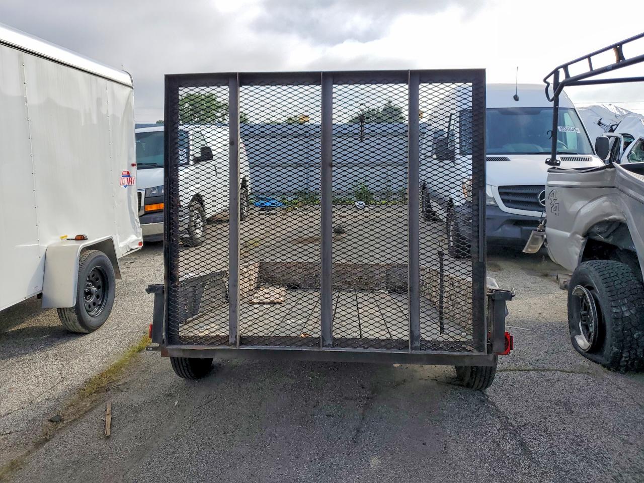 2007 CARRYON UTILITY TR