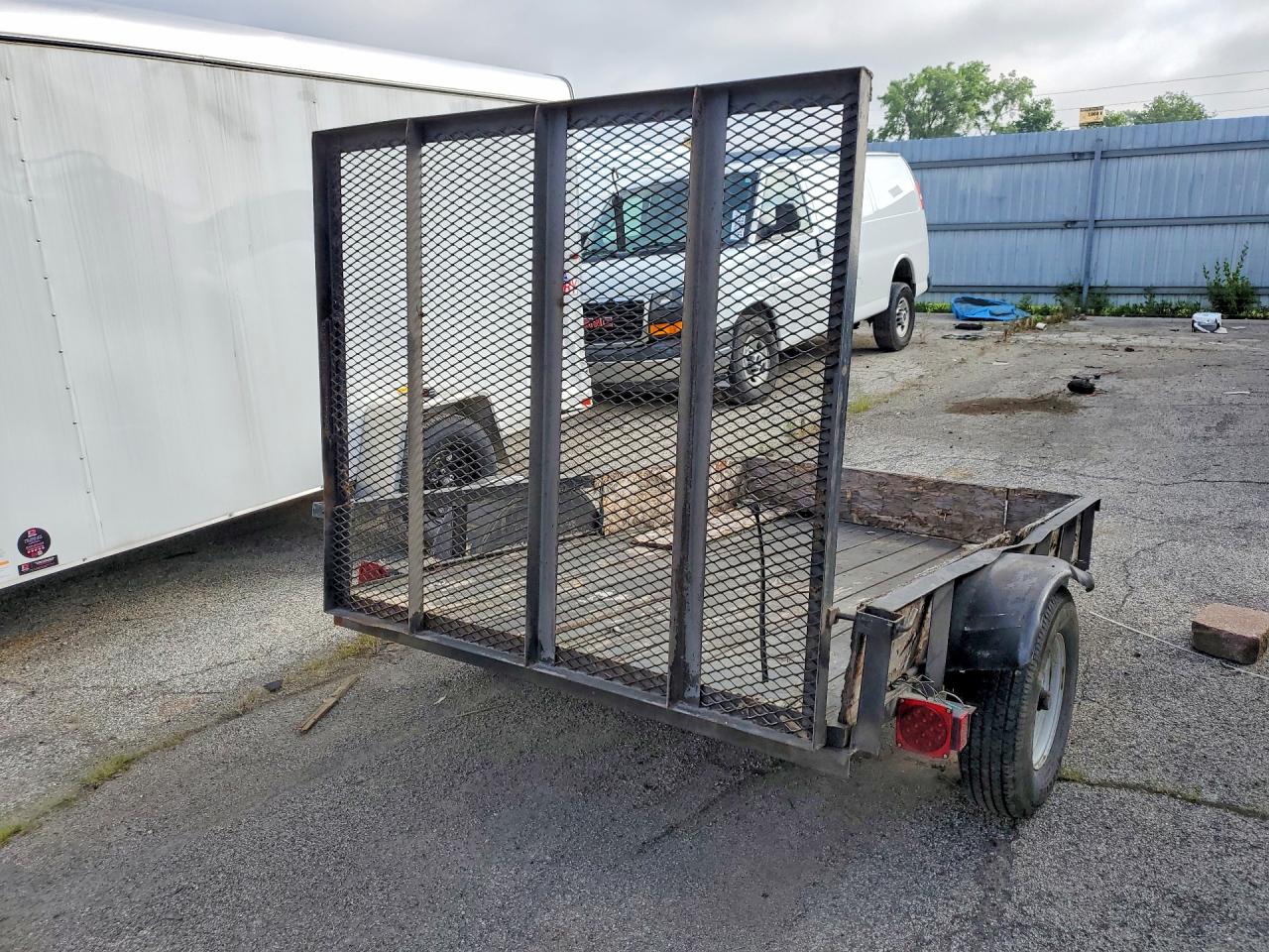 2007 CARRYON UTILITY TR