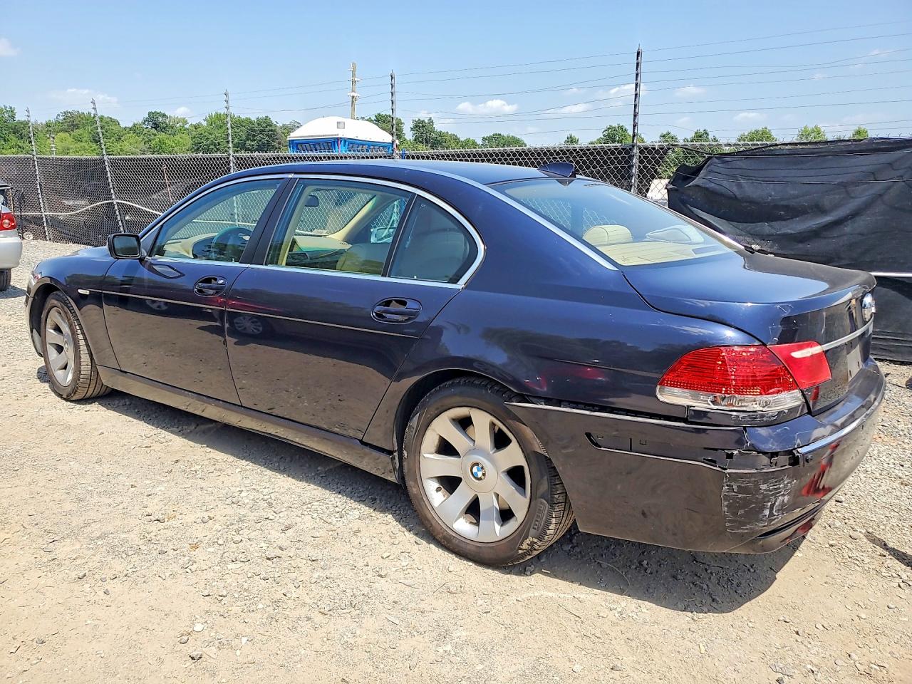 2006 BMW 7 SERIES