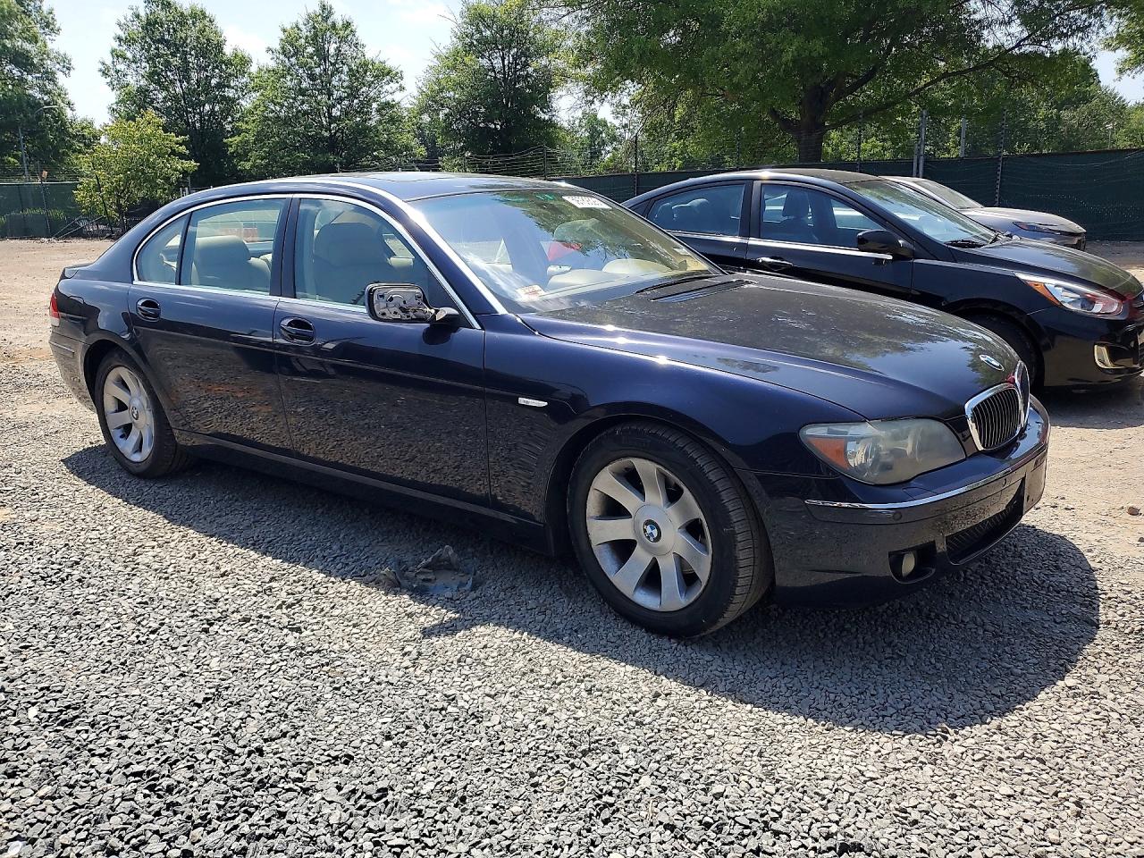 2006 BMW 7 SERIES