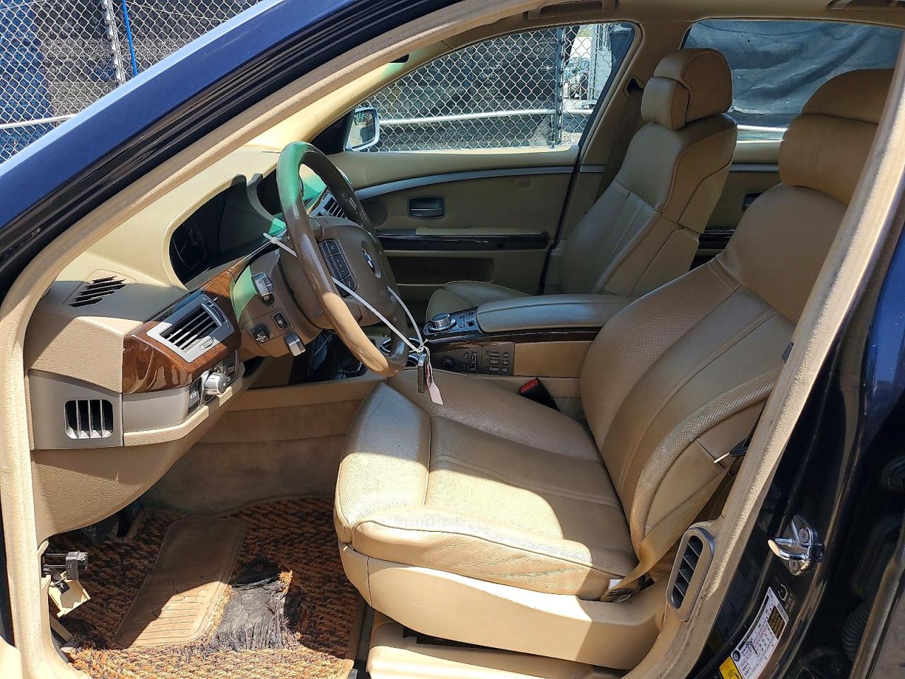 2006 BMW 7 SERIES