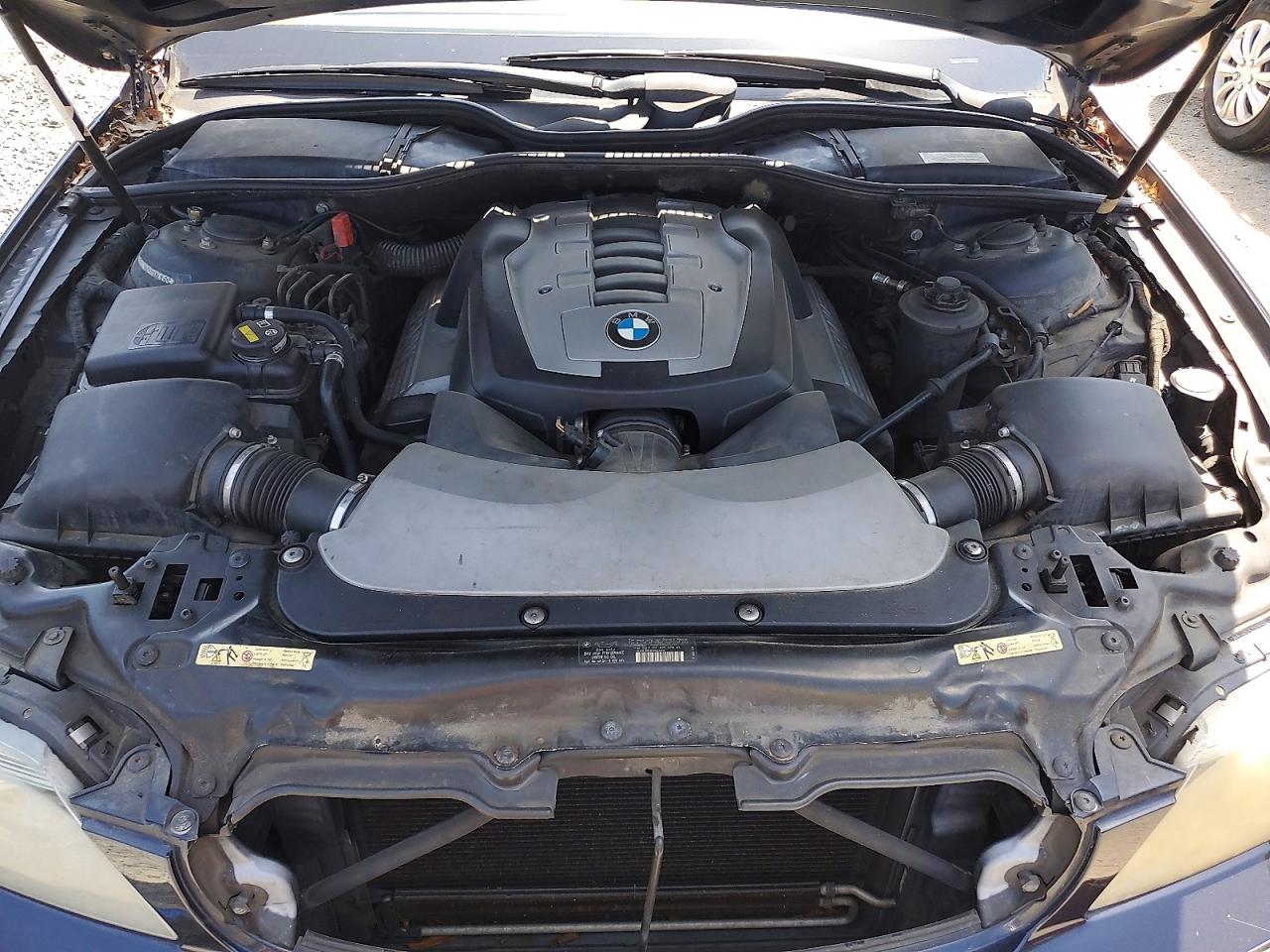 2006 BMW 7 SERIES