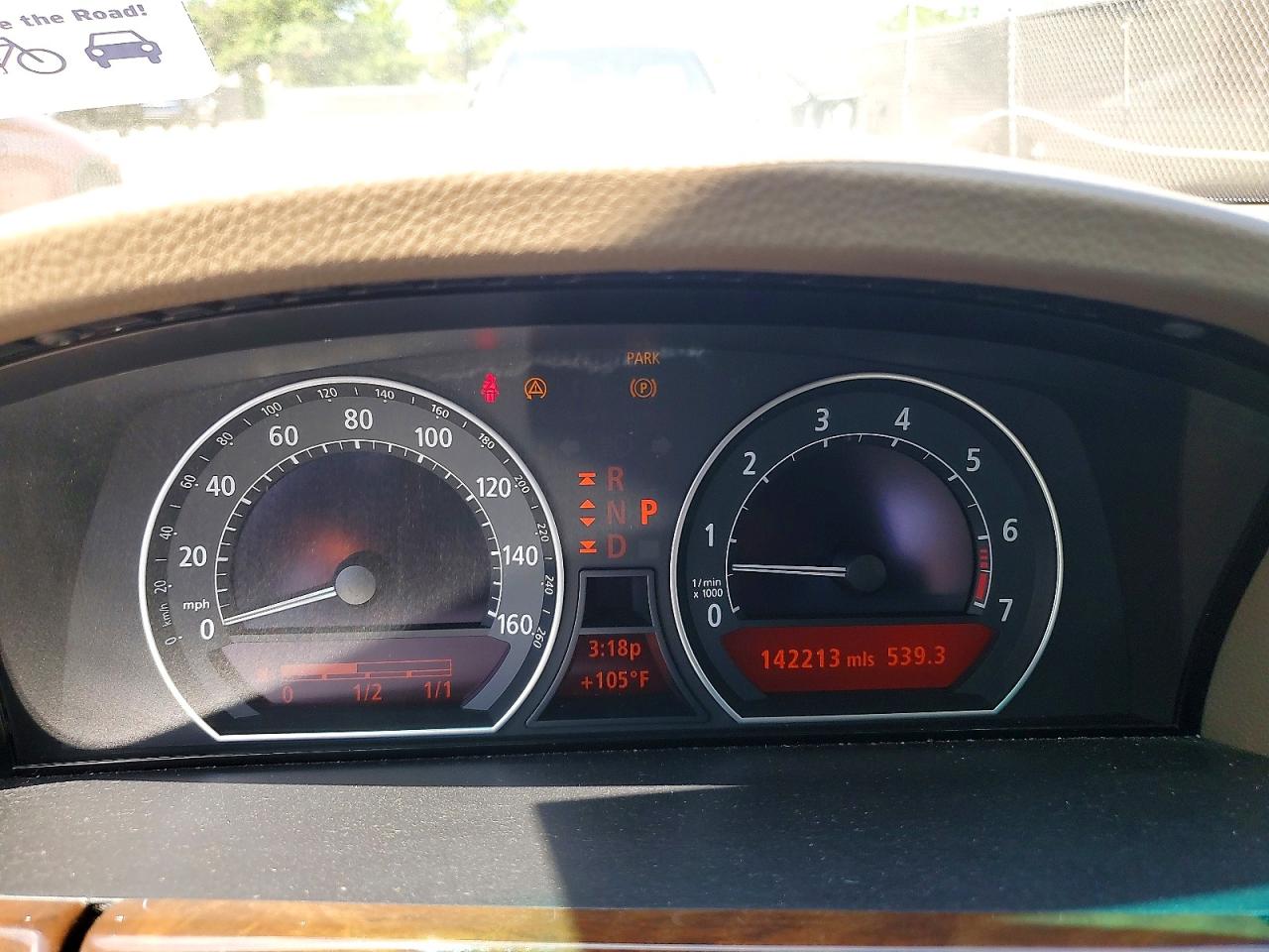 2006 BMW 7 SERIES