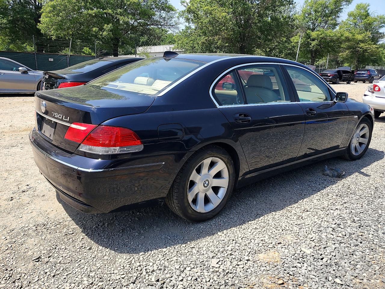 2006 BMW 7 SERIES