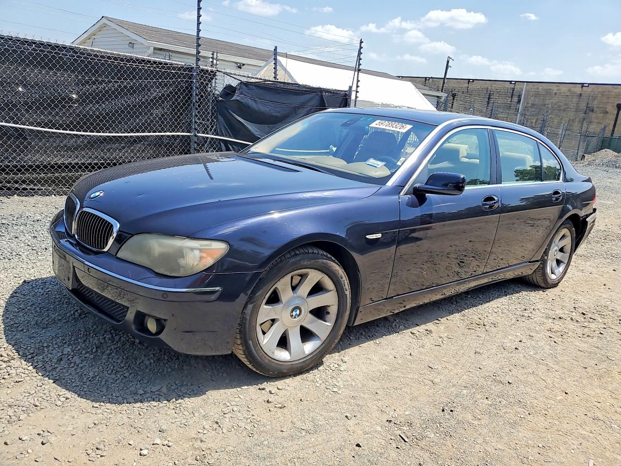 2006 BMW 7 SERIES