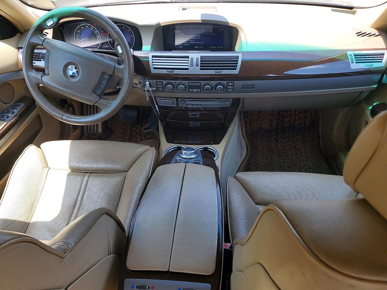 2006 BMW 7 SERIES