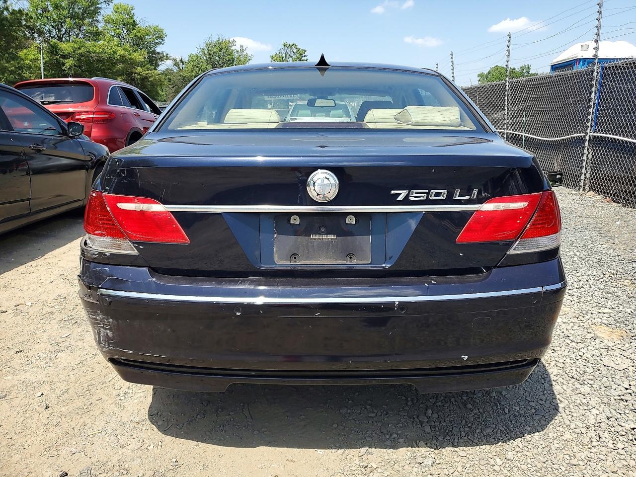 2006 BMW 7 SERIES