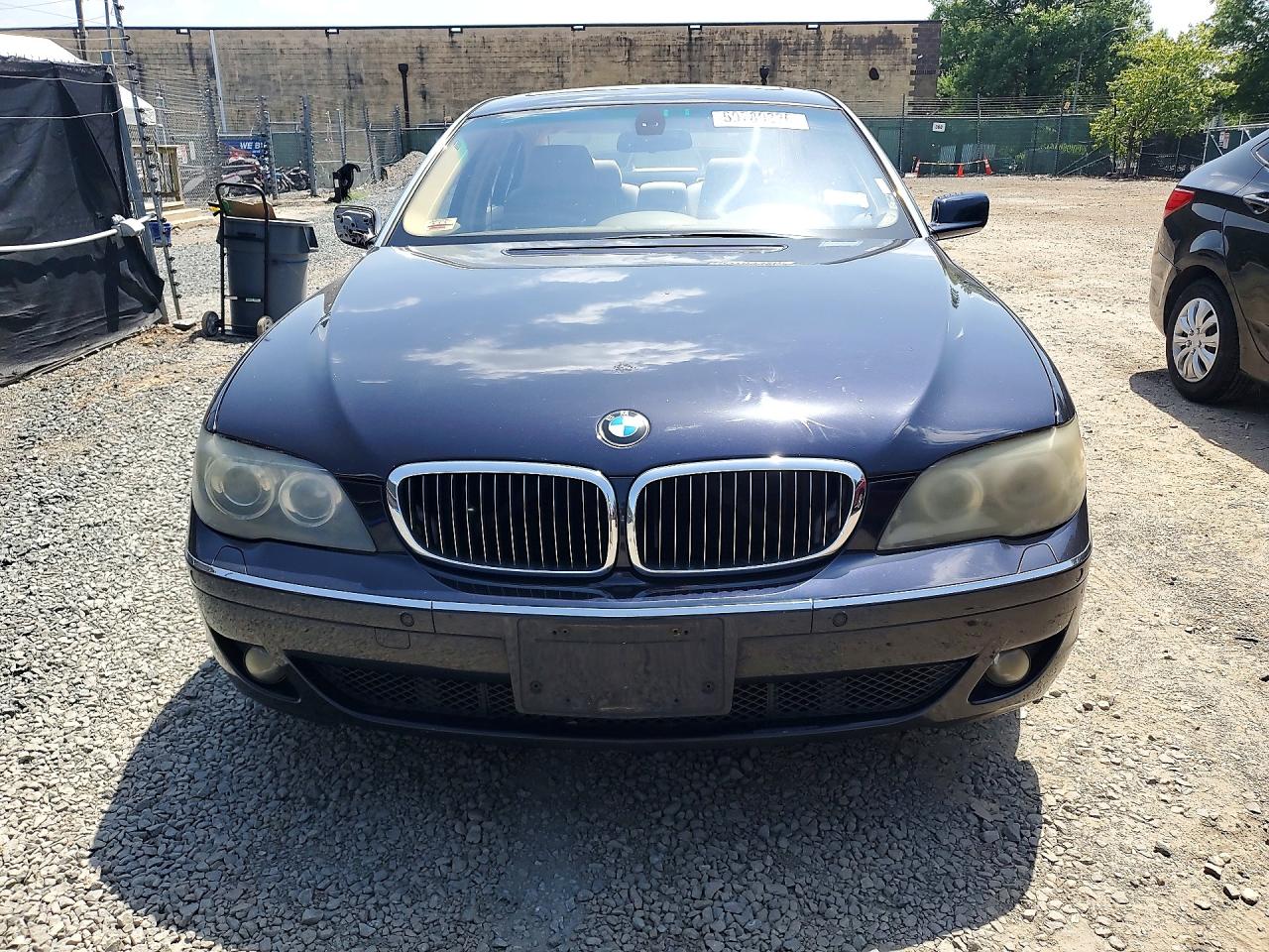 2006 BMW 7 SERIES