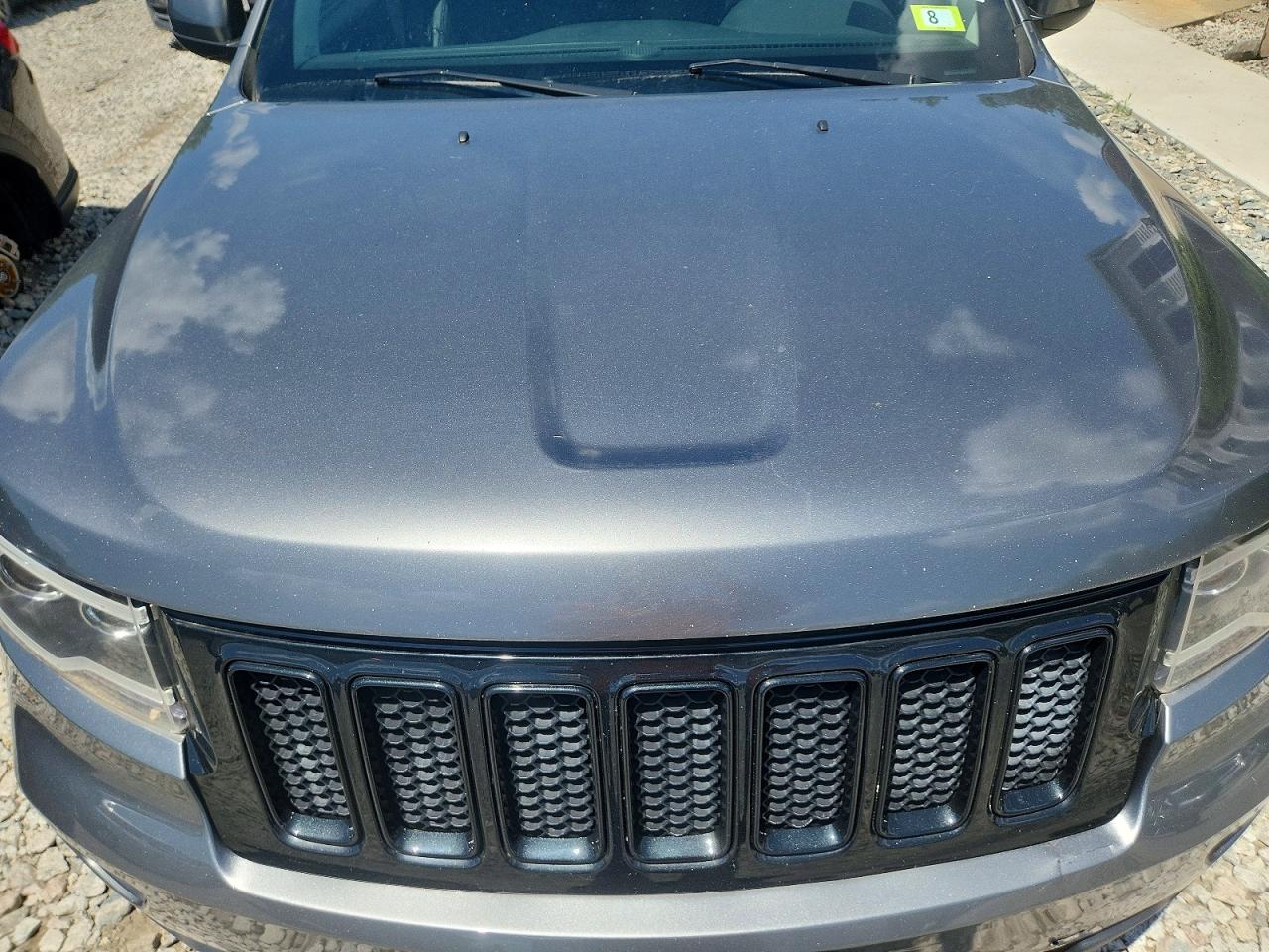 2012 JEEP CHEROKEE