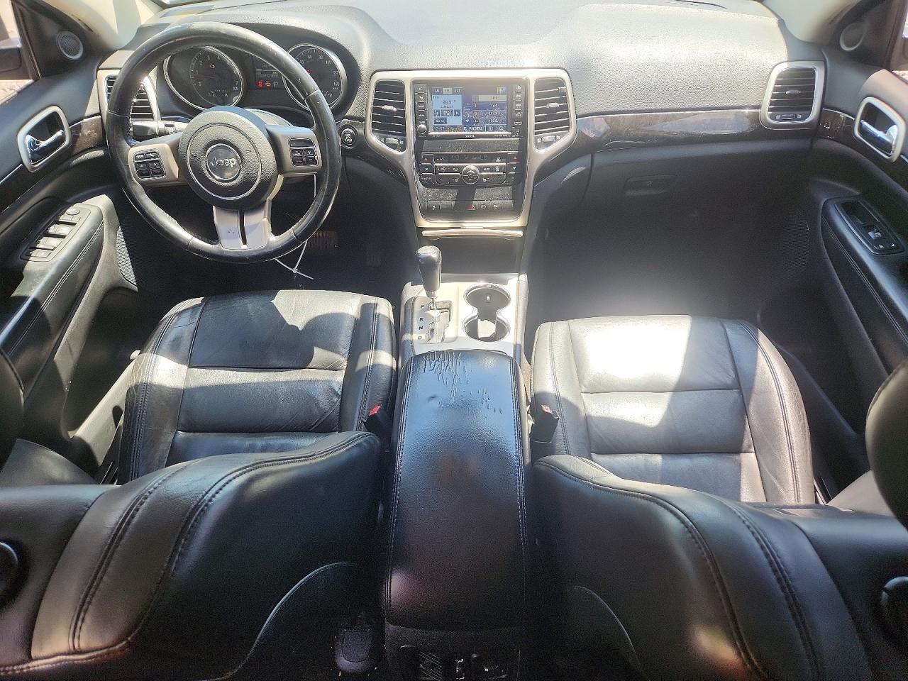 2012 JEEP CHEROKEE