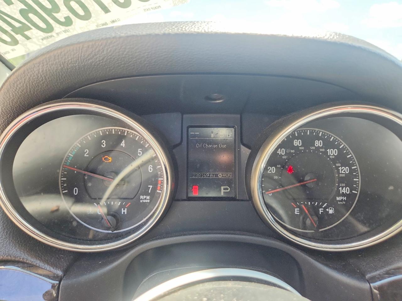2012 JEEP CHEROKEE