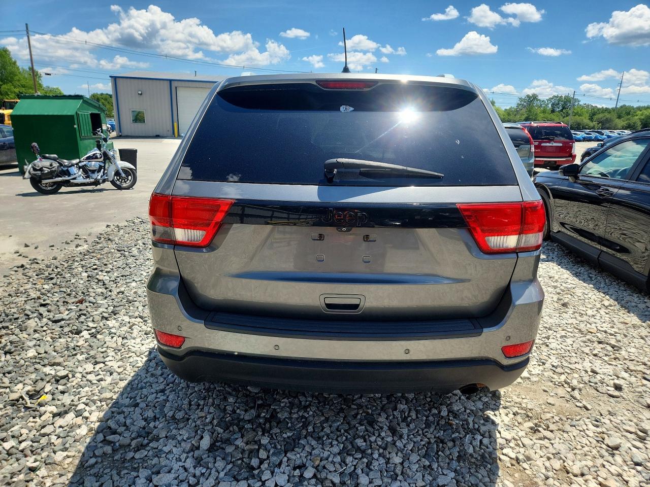 2012 JEEP CHEROKEE