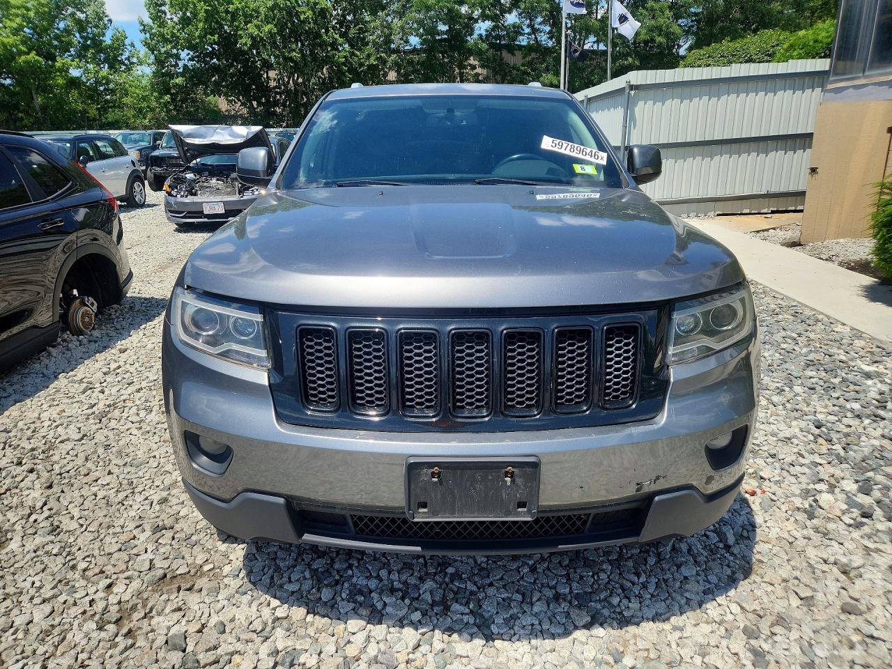 2012 JEEP CHEROKEE