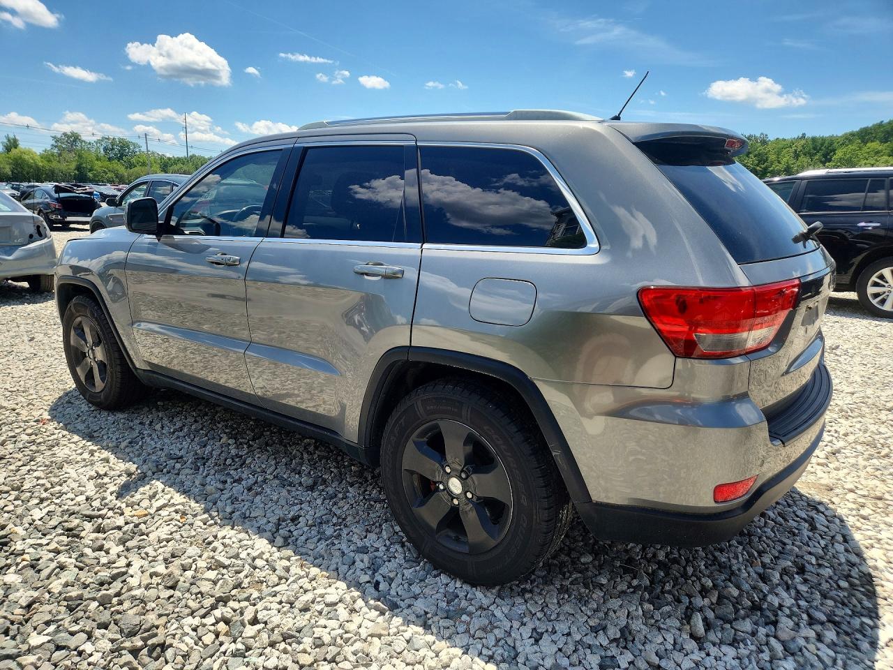 2012 JEEP CHEROKEE