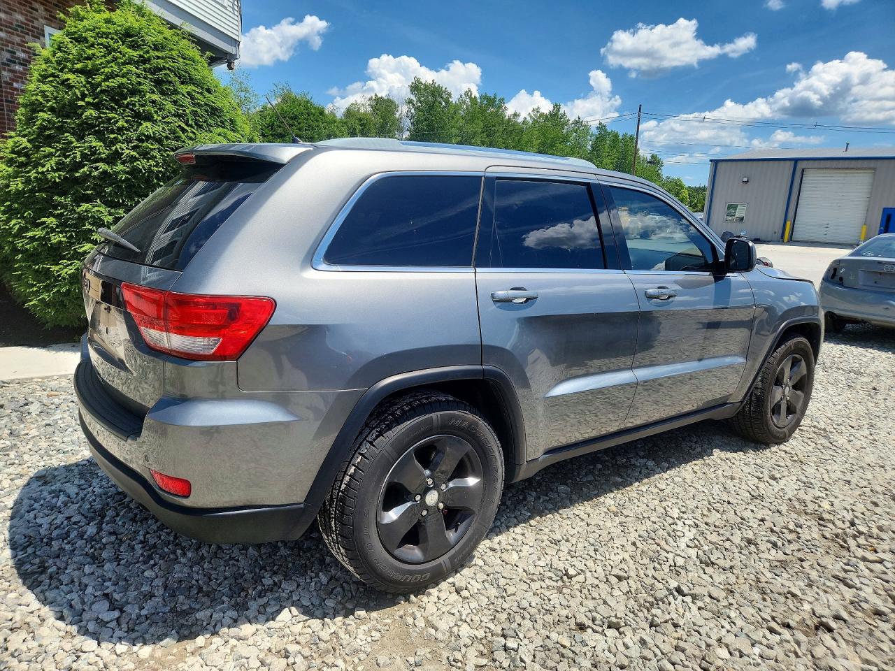2012 JEEP CHEROKEE