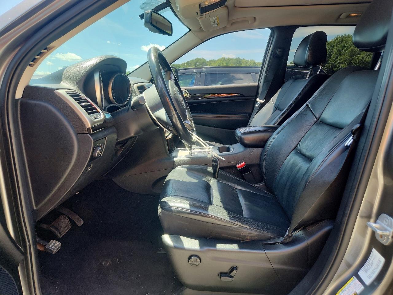 2012 JEEP CHEROKEE