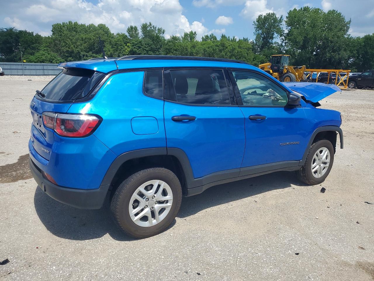 2018 JEEP COMPASS