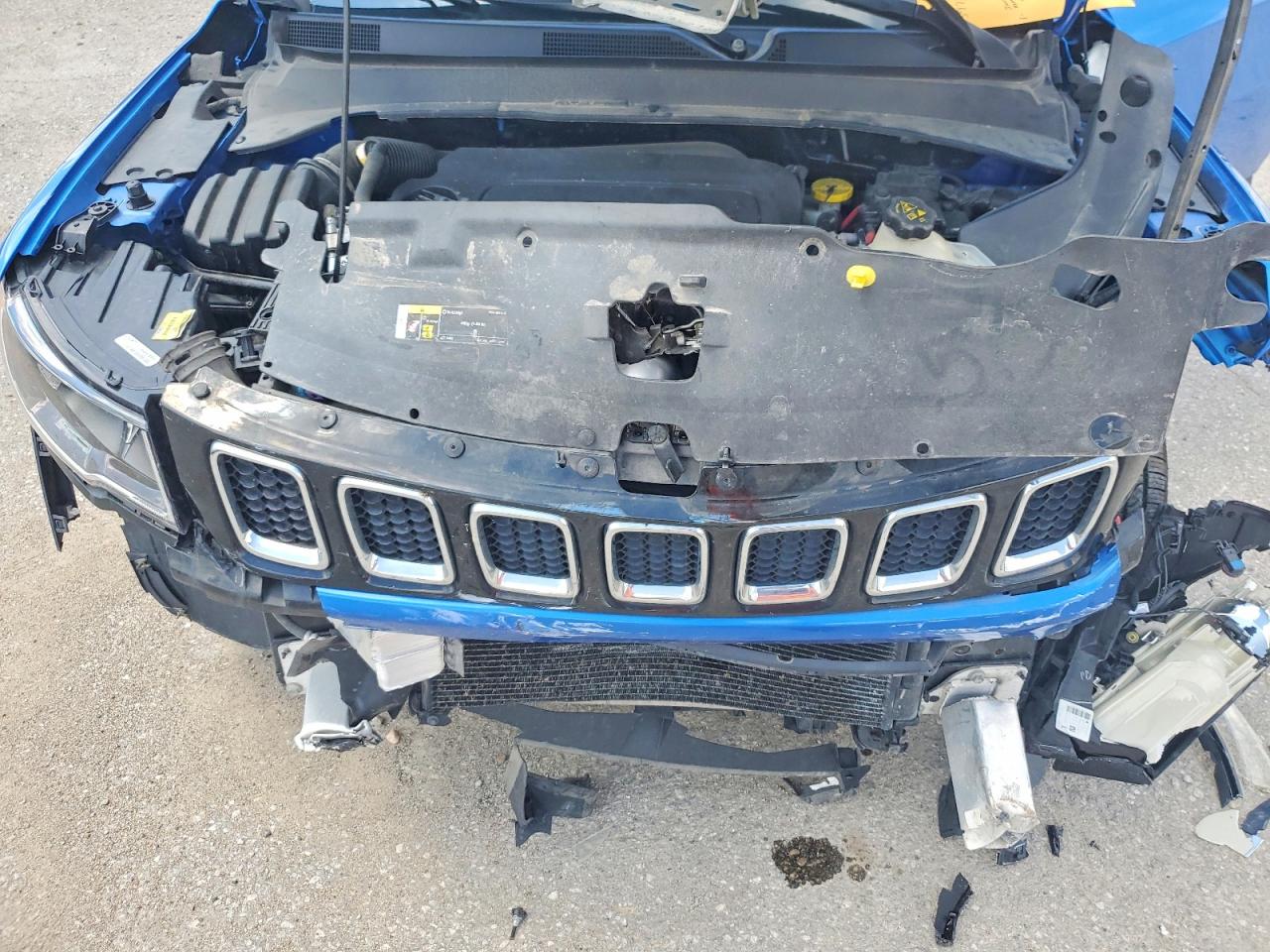 2018 JEEP COMPASS