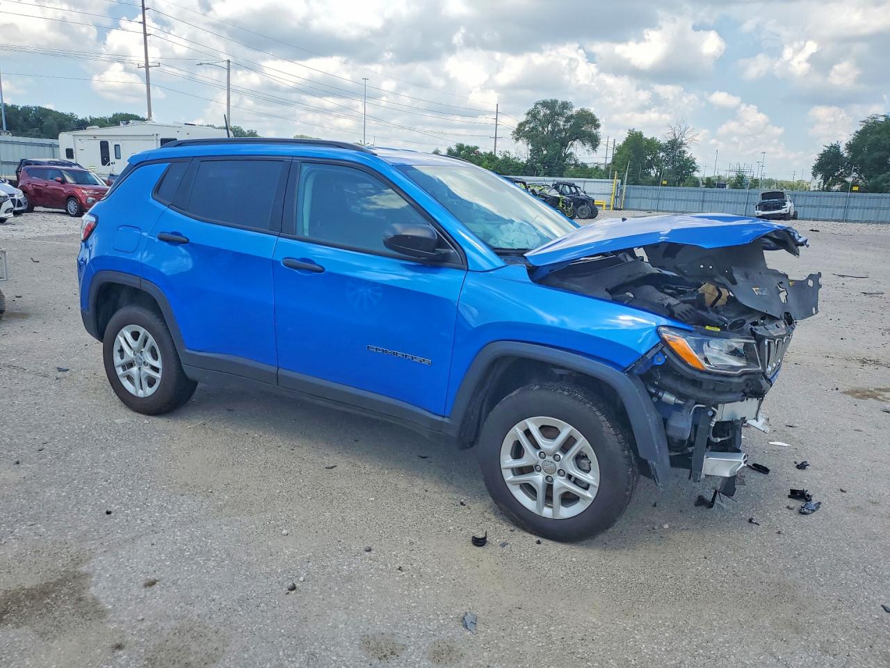 2018 JEEP COMPASS