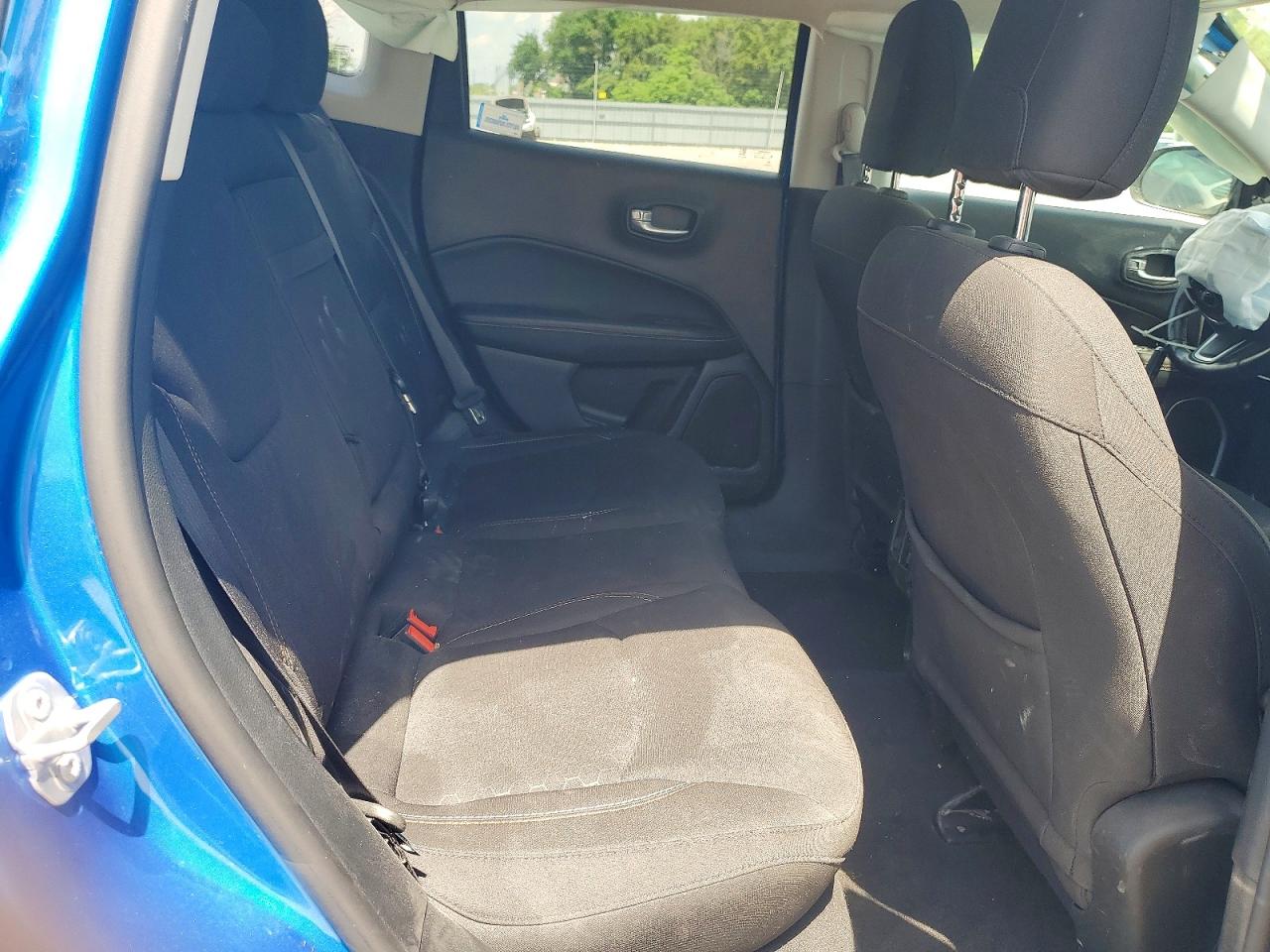 2018 JEEP COMPASS