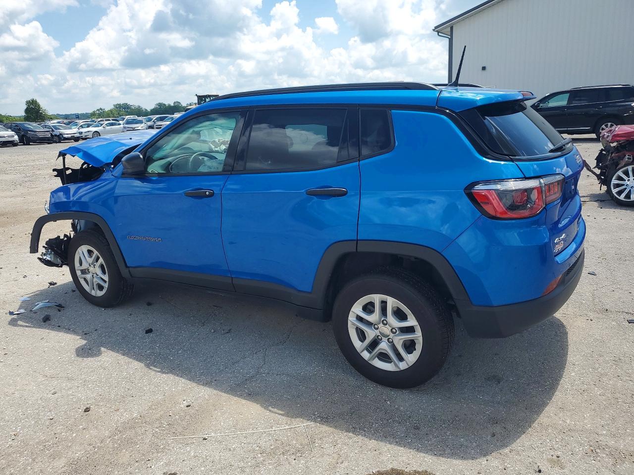 2018 JEEP COMPASS