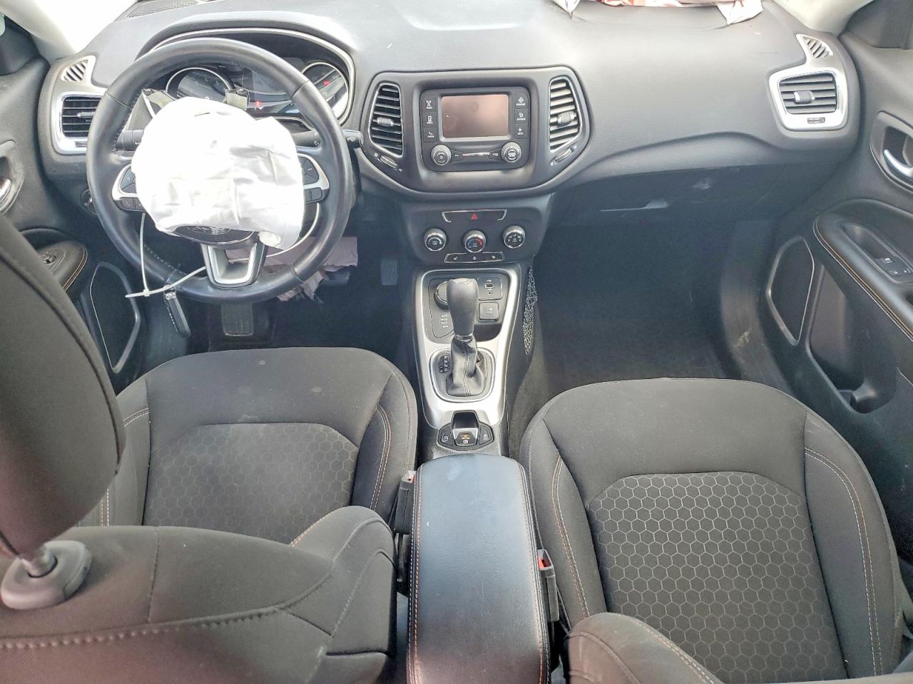 2018 JEEP COMPASS